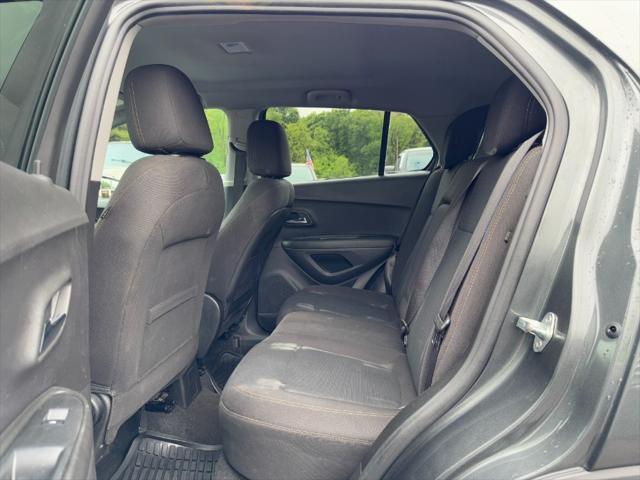 used 2020 Chevrolet Trax car, priced at $8,900