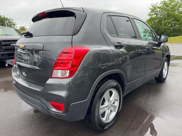 used 2020 Chevrolet Trax car, priced at $8,900
