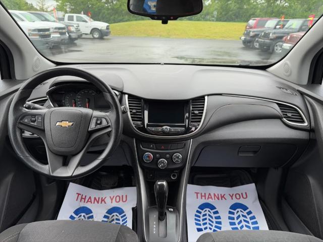 used 2020 Chevrolet Trax car, priced at $8,900