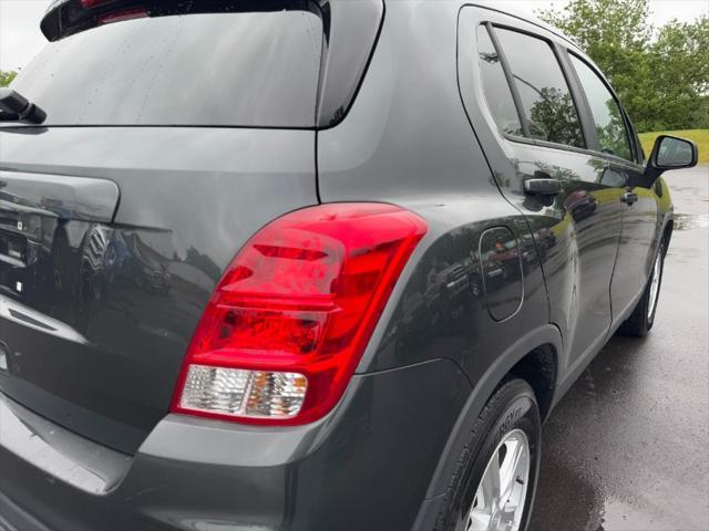 used 2020 Chevrolet Trax car, priced at $8,900
