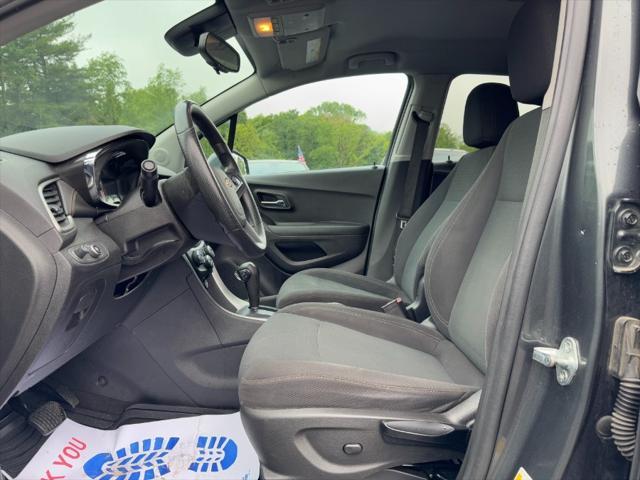 used 2020 Chevrolet Trax car, priced at $8,900