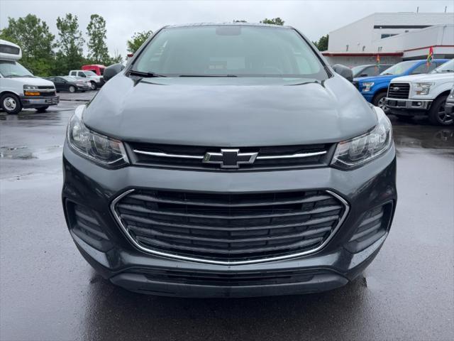 used 2020 Chevrolet Trax car, priced at $8,900