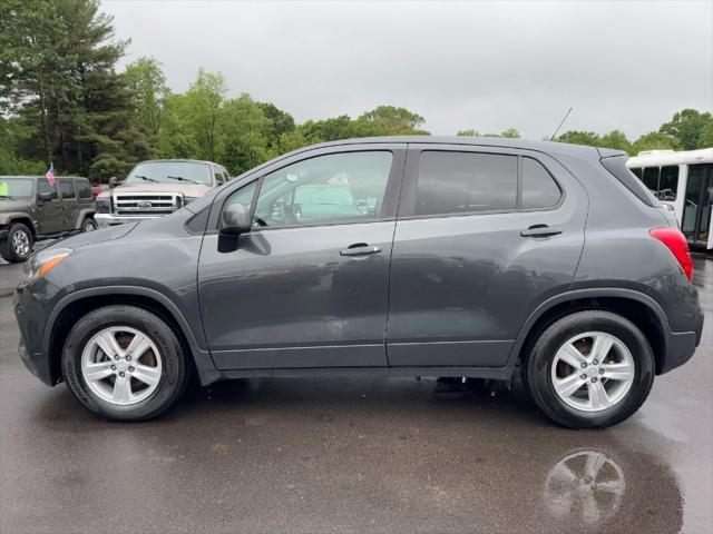 used 2020 Chevrolet Trax car, priced at $8,900