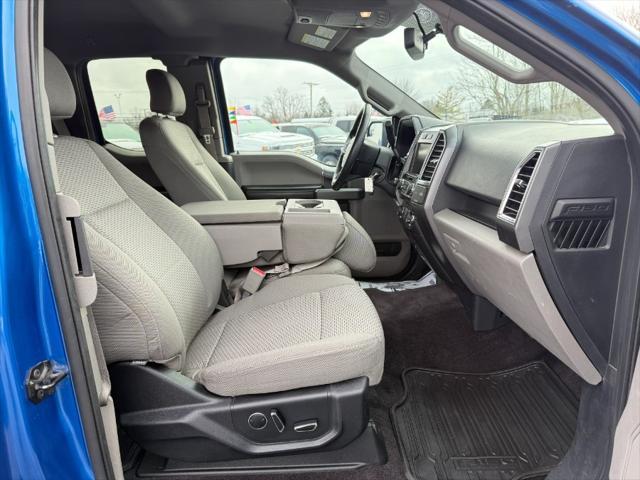 used 2015 Ford F-150 car, priced at $14,900