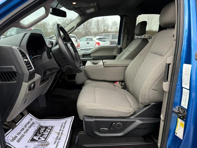 used 2015 Ford F-150 car, priced at $14,900