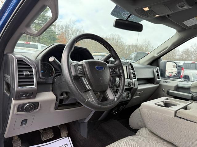 used 2015 Ford F-150 car, priced at $14,900