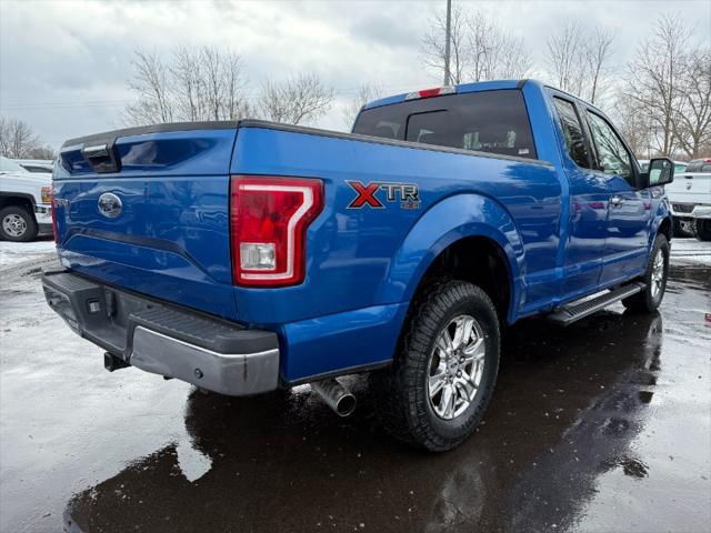 used 2015 Ford F-150 car, priced at $14,900