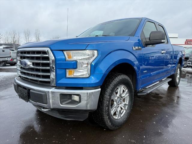 used 2015 Ford F-150 car, priced at $14,900