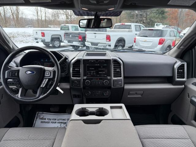 used 2015 Ford F-150 car, priced at $14,900