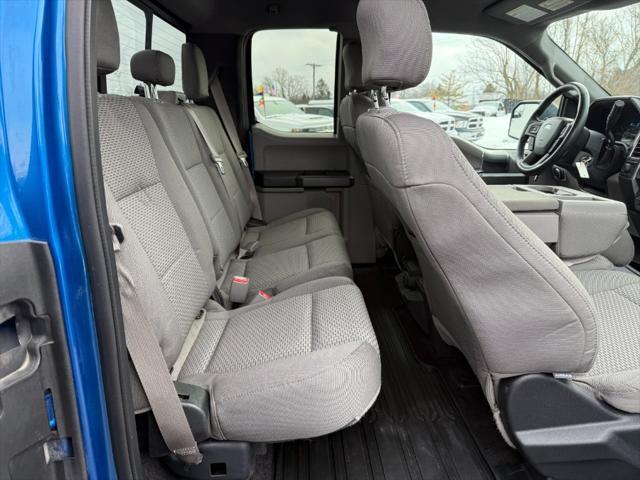 used 2015 Ford F-150 car, priced at $14,900