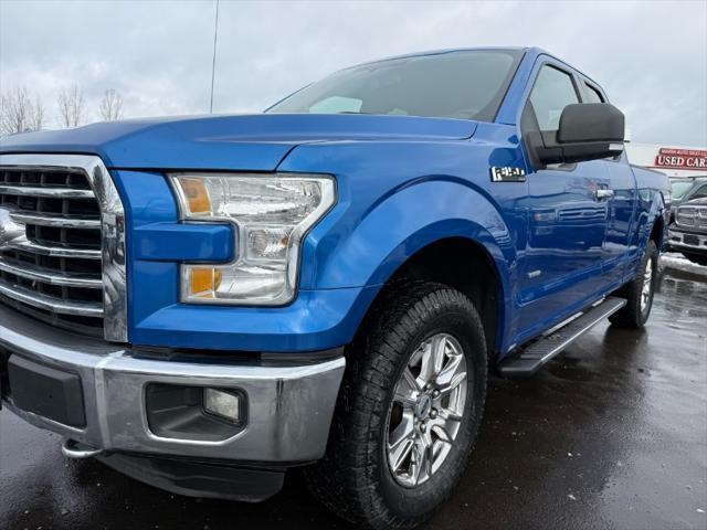 used 2015 Ford F-150 car, priced at $14,900