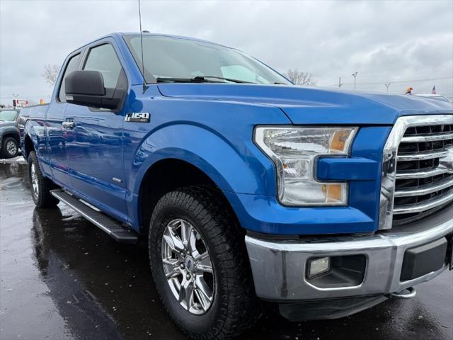 used 2015 Ford F-150 car, priced at $14,900