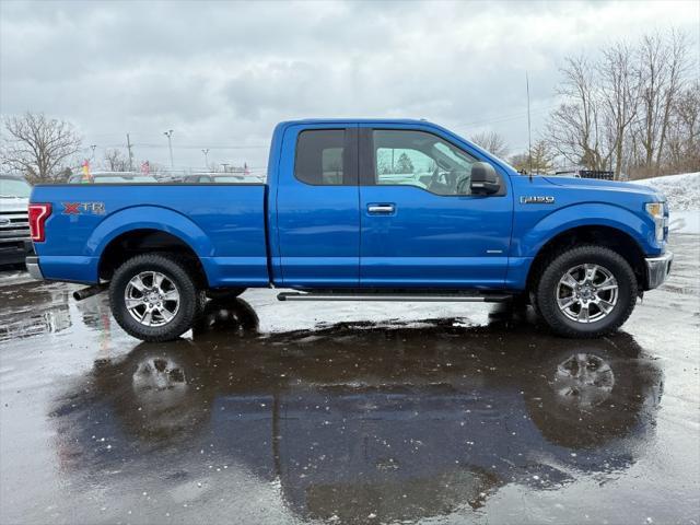 used 2015 Ford F-150 car, priced at $14,900