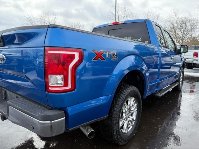 used 2015 Ford F-150 car, priced at $14,900