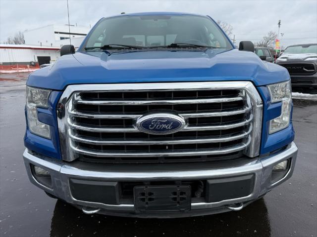 used 2015 Ford F-150 car, priced at $14,900