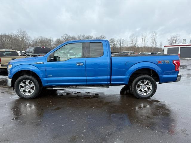 used 2015 Ford F-150 car, priced at $14,900