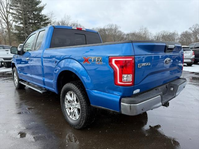 used 2015 Ford F-150 car, priced at $14,900