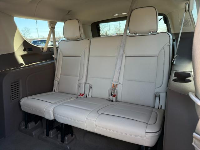 used 2021 GMC Yukon XL car, priced at $39,900