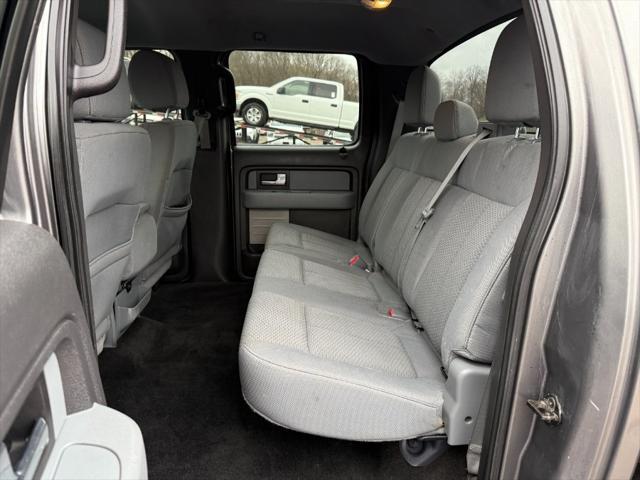 used 2013 Ford F-150 car, priced at $6,900