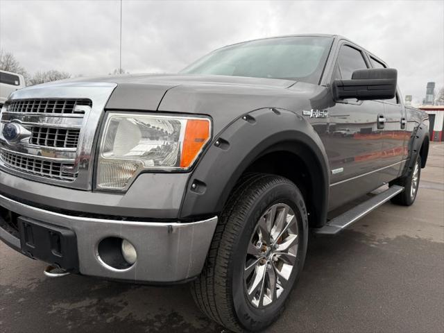 used 2013 Ford F-150 car, priced at $6,900