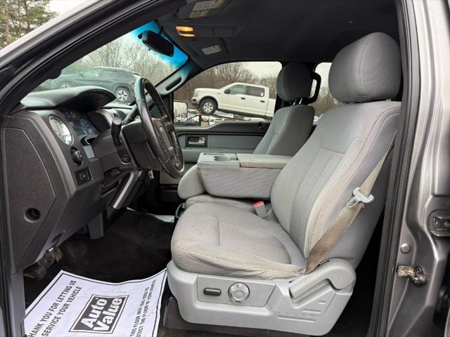 used 2013 Ford F-150 car, priced at $6,900