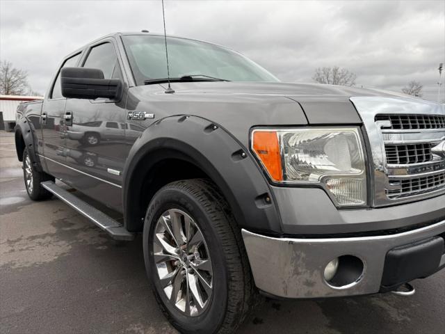 used 2013 Ford F-150 car, priced at $6,900