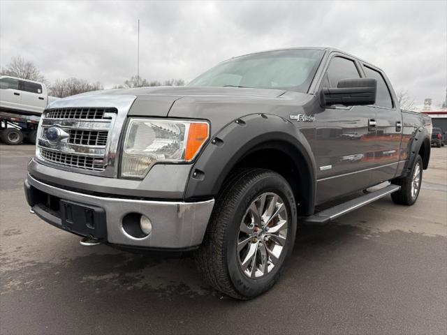 used 2013 Ford F-150 car, priced at $6,900