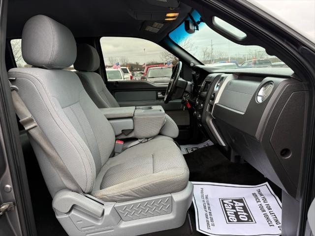used 2013 Ford F-150 car, priced at $6,900