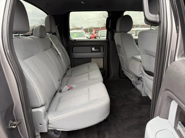 used 2013 Ford F-150 car, priced at $6,900