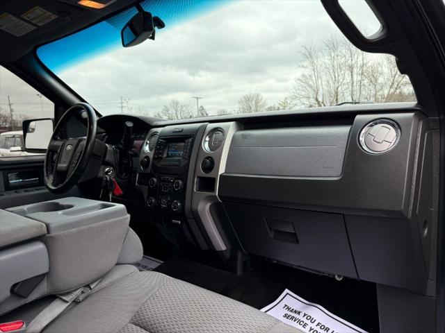 used 2013 Ford F-150 car, priced at $6,900