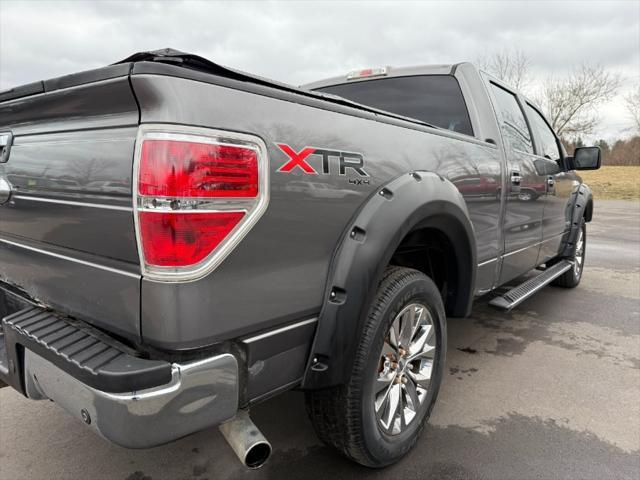 used 2013 Ford F-150 car, priced at $6,900