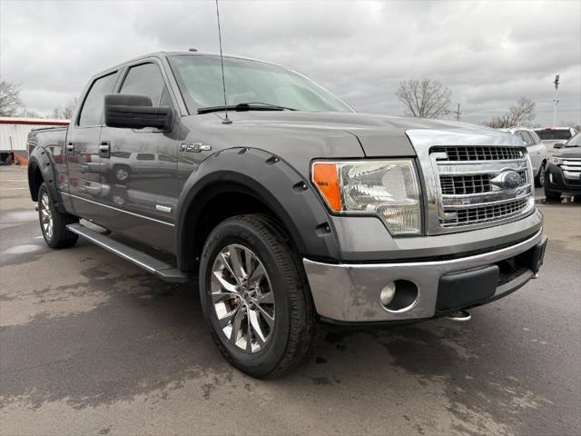 used 2013 Ford F-150 car, priced at $6,900