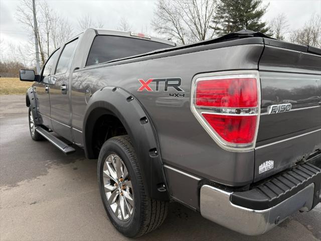 used 2013 Ford F-150 car, priced at $6,900