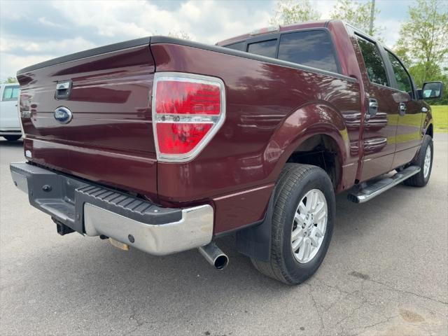 used 2010 Ford F-150 car, priced at $6,900