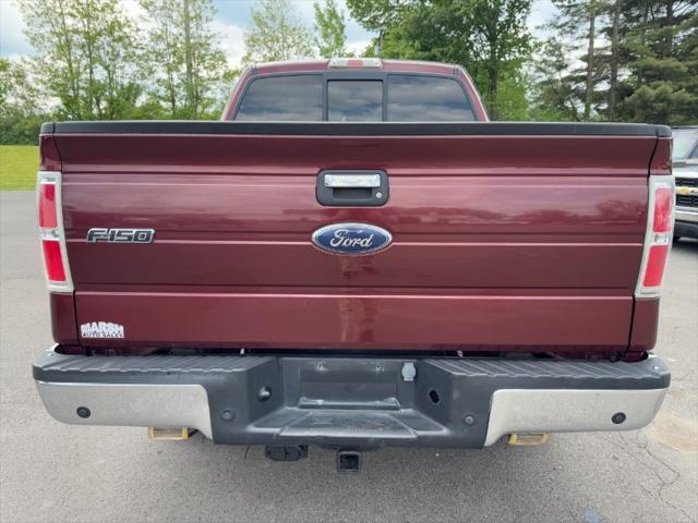 used 2010 Ford F-150 car, priced at $6,900