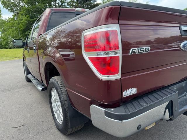 used 2010 Ford F-150 car, priced at $6,900