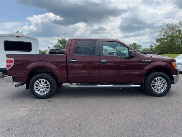 used 2010 Ford F-150 car, priced at $6,900