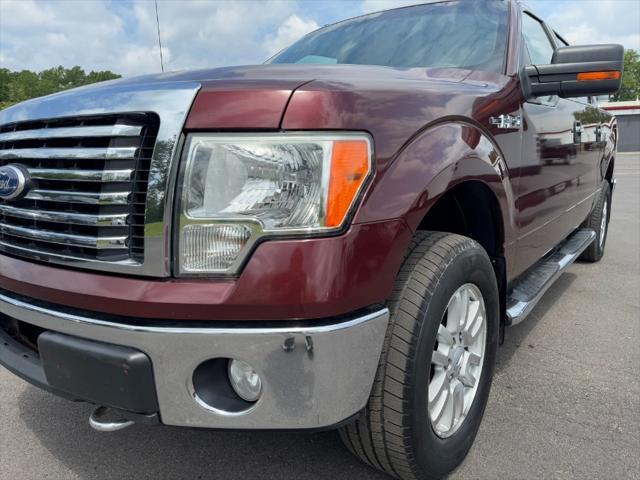 used 2010 Ford F-150 car, priced at $6,900