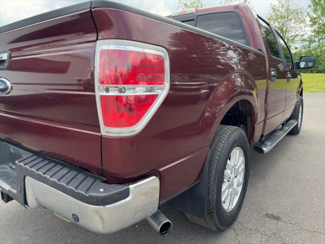 used 2010 Ford F-150 car, priced at $6,900