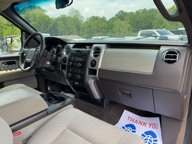 used 2010 Ford F-150 car, priced at $6,900