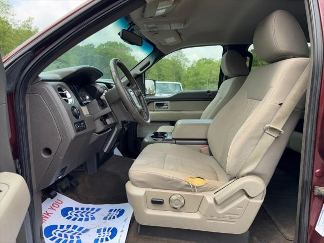 used 2010 Ford F-150 car, priced at $6,900