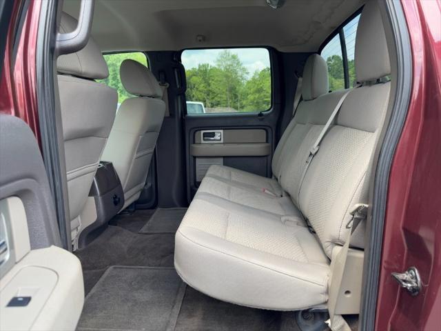 used 2010 Ford F-150 car, priced at $6,900