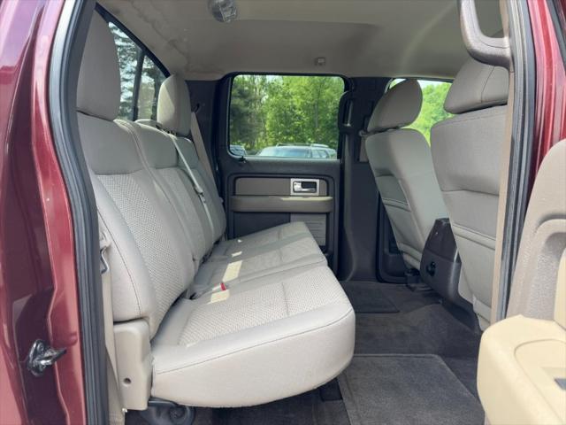 used 2010 Ford F-150 car, priced at $6,900