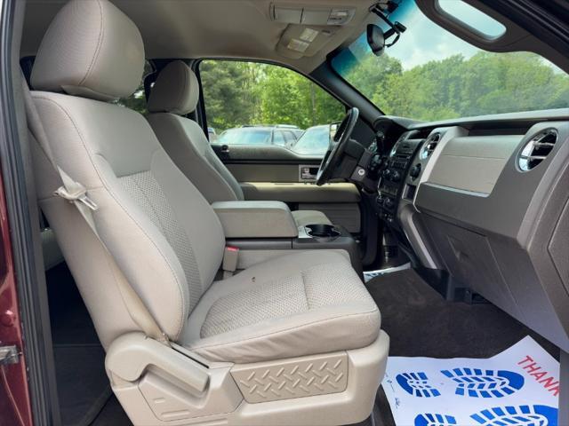 used 2010 Ford F-150 car, priced at $6,900