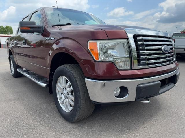 used 2010 Ford F-150 car, priced at $6,900