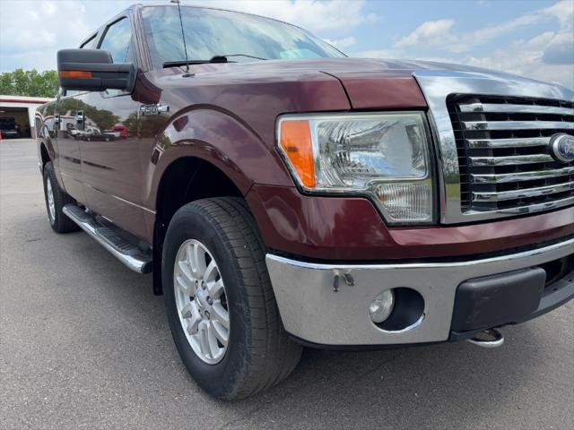 used 2010 Ford F-150 car, priced at $6,900
