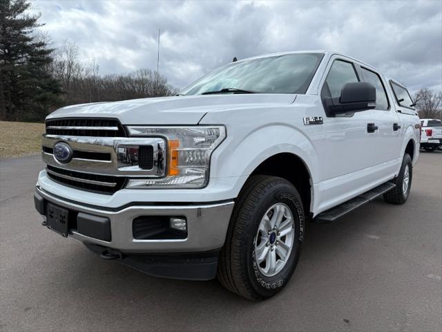 used 2019 Ford F-150 car, priced at $16,900