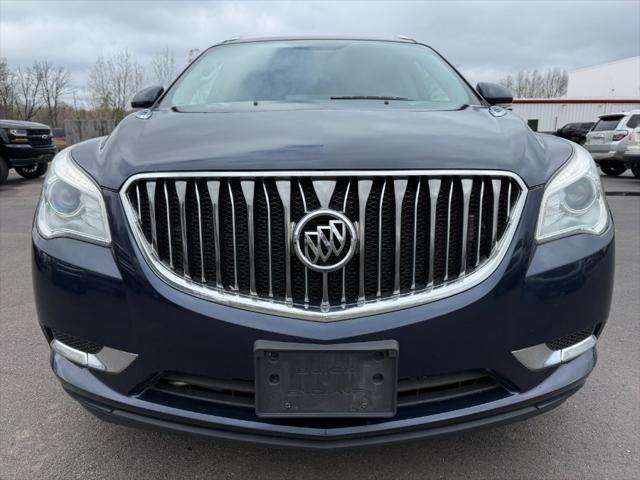 used 2017 Buick Enclave car, priced at $10,900