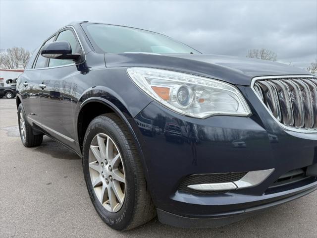 used 2017 Buick Enclave car, priced at $10,900