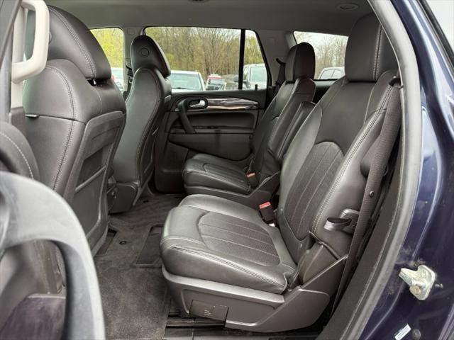used 2017 Buick Enclave car, priced at $10,900